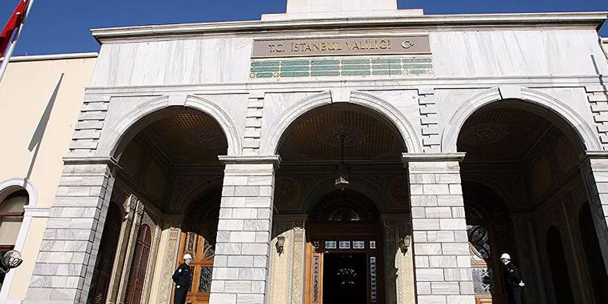 İstanbul Valiliği'nden 10 Mart'a kadar eylem yasağı