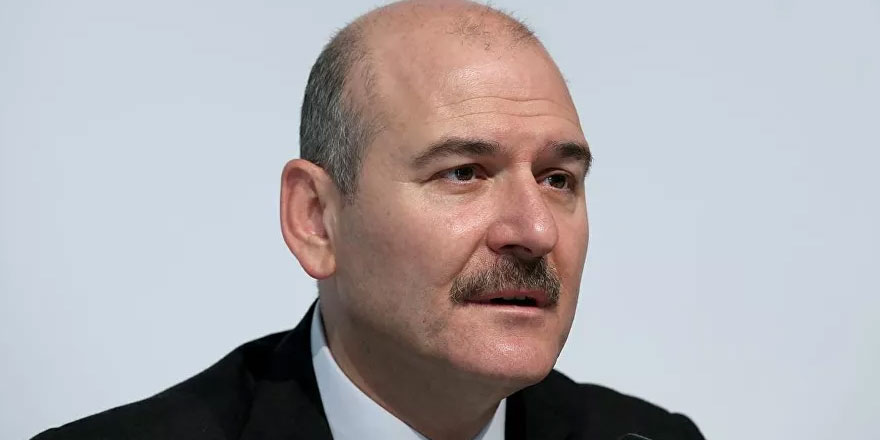 Soylu: Otobüsler için sıkıyönetim ilan edilmiştir