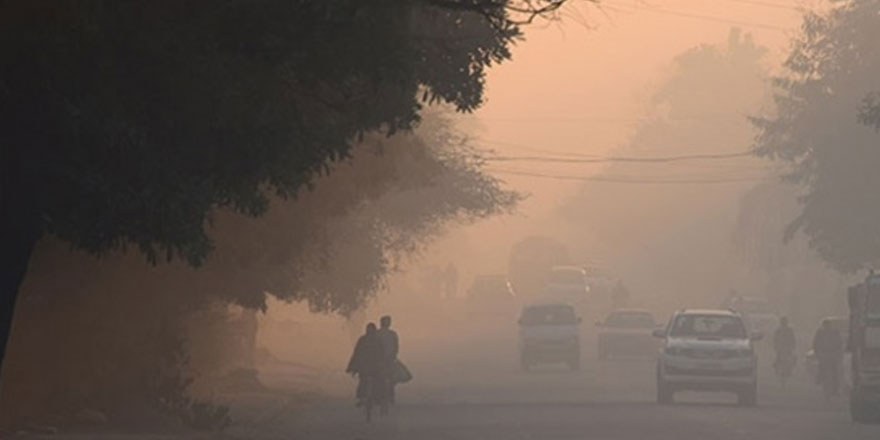 Hava kirliliği insan ömrünü ortalama 3 yıl kısaltıyor