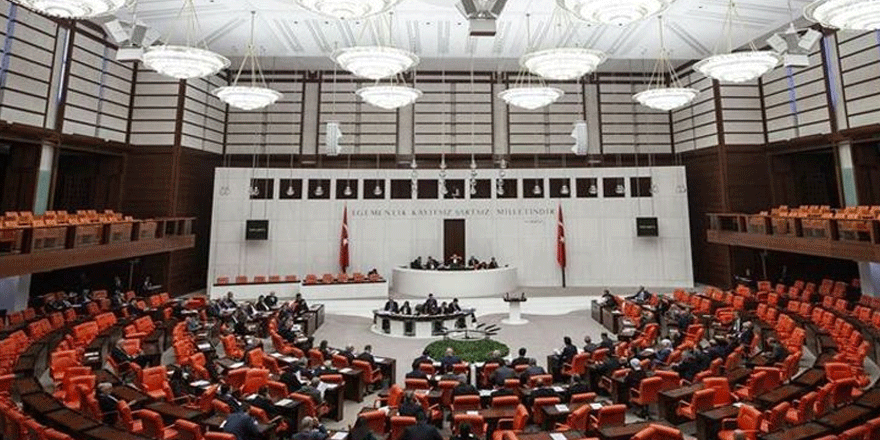 TBMM'de İdlib için kapalı oturum başladı