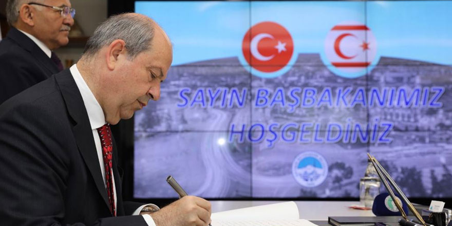 Tatar: “Türkiye’nin selameti ve huzuru, KKTC’nin de selameti ve huzurudur”