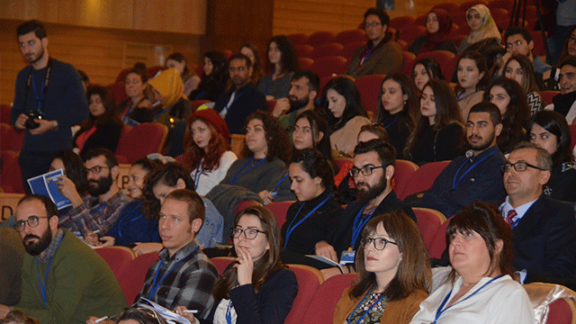 II. Sosyal Psikoloji Kongresi DAÜ’de başladı