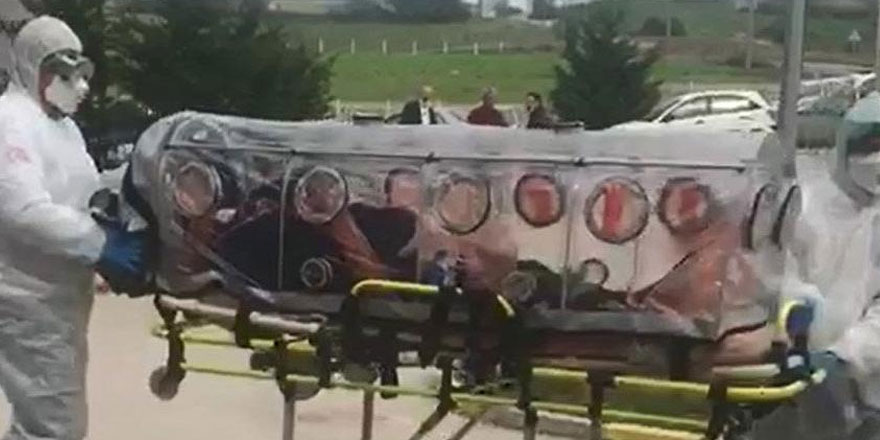 Umre dönüşü rahatsızlanan hasta gözlem altında