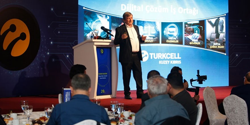 Kuzey Kıbrıs Turkcell, kamu ve özel sektör için dijital iş servisleri’ni tanıttı