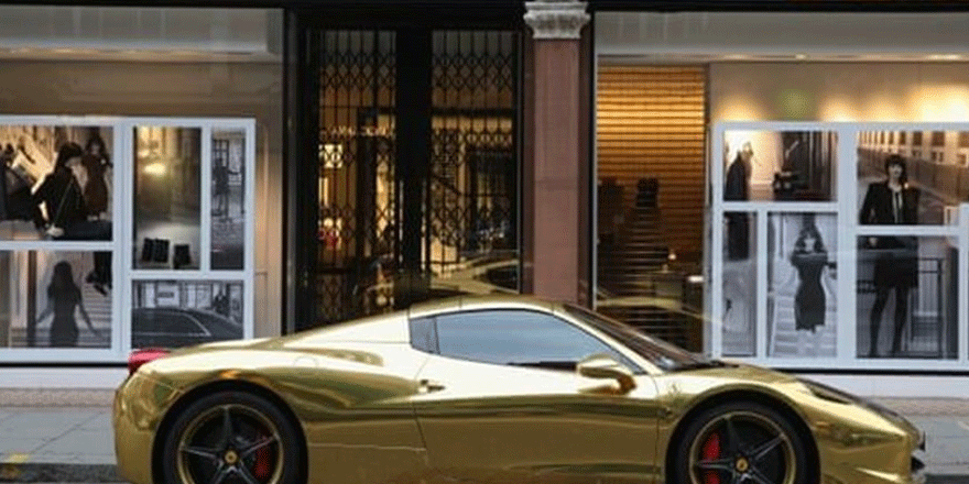 Dünyada 31 bin kişi daha "süper zengin" oldu