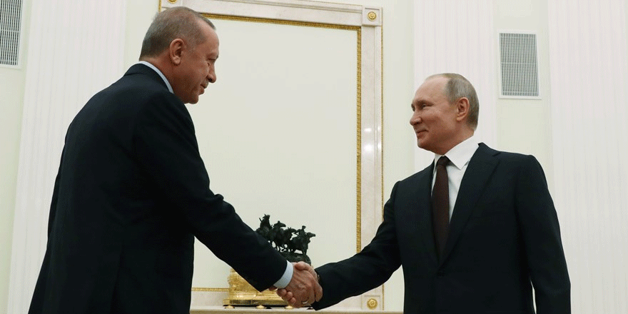 Moskova'da kritik İdlib zirvesi