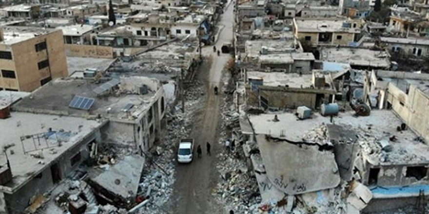 Türkiye ile Rusya'nın anlaştığı ateşkes İdlib'de yürürlüğe girdi