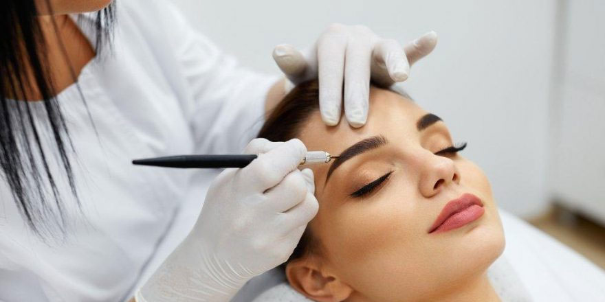 Kalın kaşlar nasıl düzeltilir?