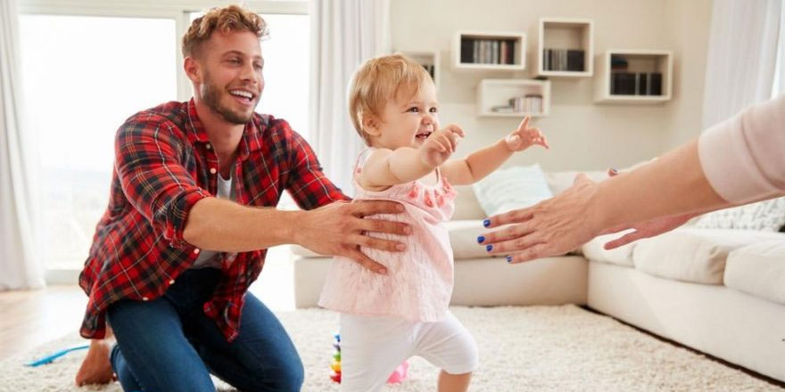 Bebeklerde yürüme korkusu nasıl anlaşılır?