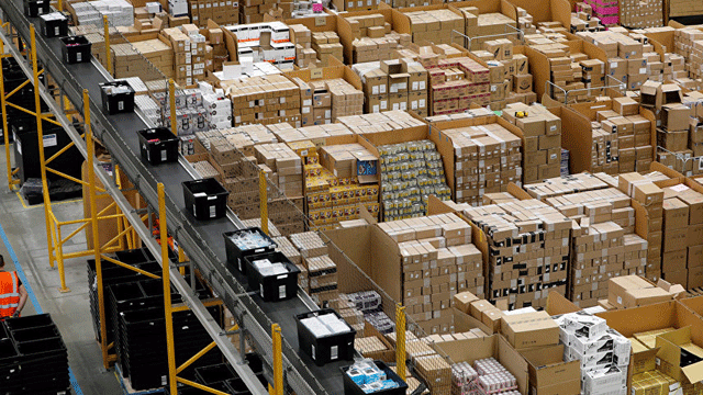 Amazon Türkiye için tarih verildi