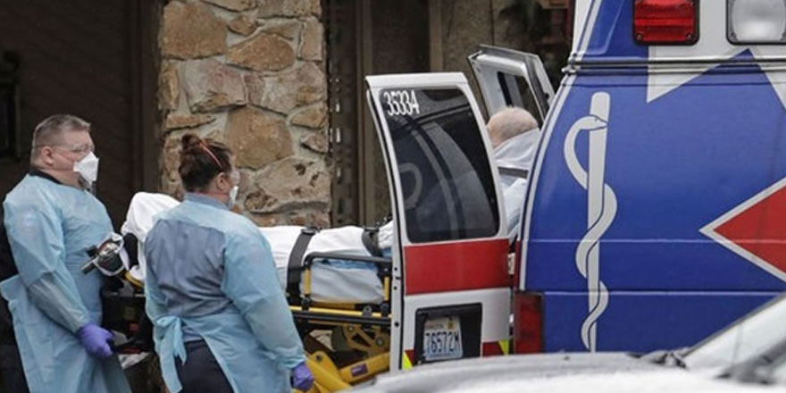 ABD'de kovid-19 nedeniyle ölenlerinin sayısı 21'e yükseldi