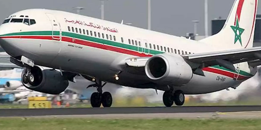 Fas havayolları, kovid-19 nedeniyle italya'nın 2 kentine uçuşları durdurdu