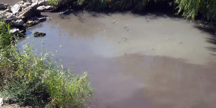 Kovada Gölü alarm veriyor