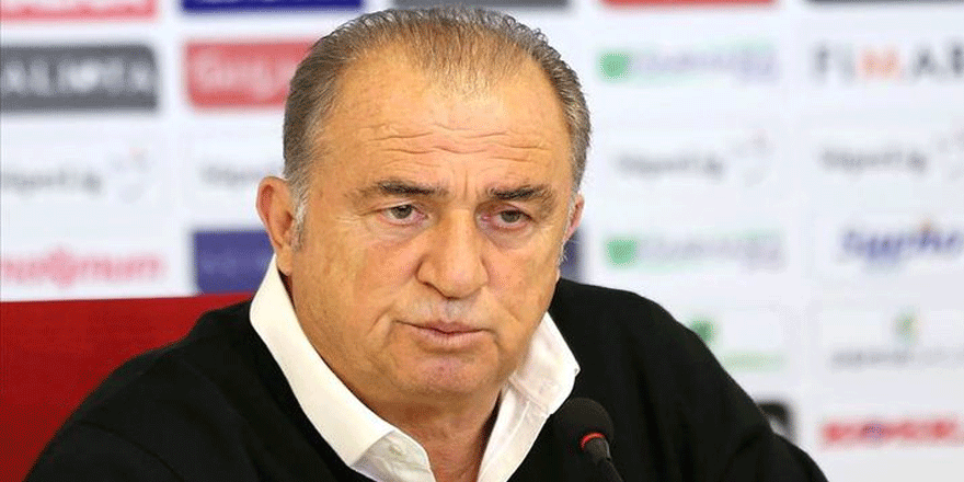 Fatih Terim son durumunu açıkladı