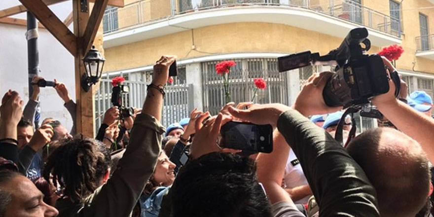 Lokmacı’da üçüncü eylem yapılıyor