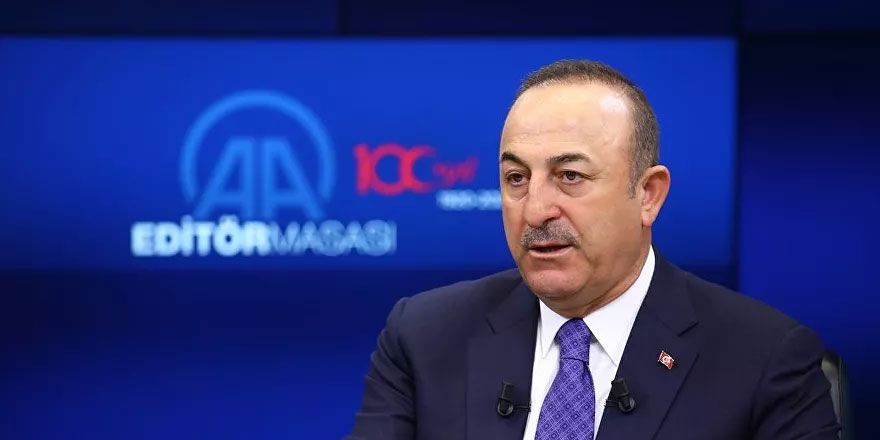 Çavuşoğlu: AB'nin verdiği sözleri tutmadığı ortada