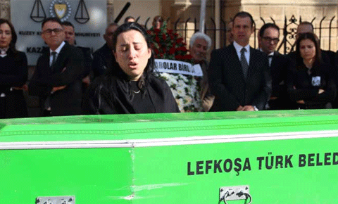 Meslektaşları gözyaşlarına boğuldu