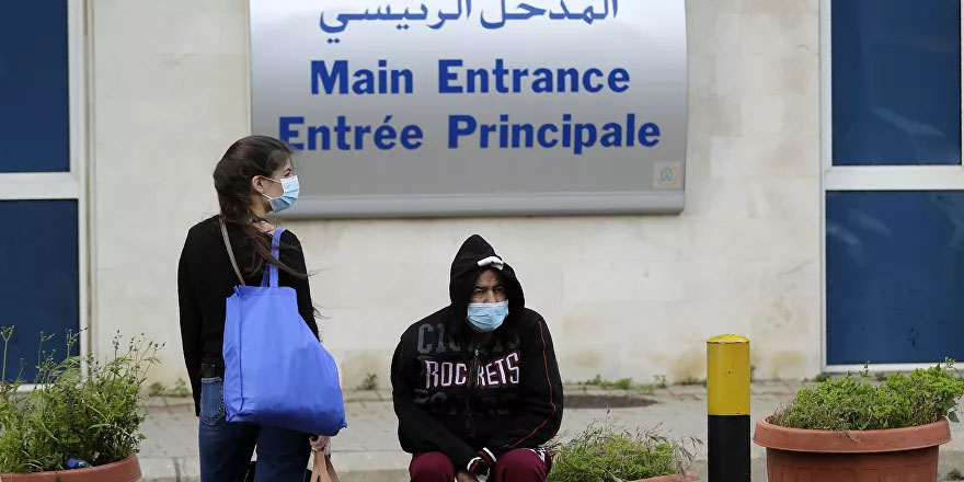 Lübnan'da koronavirüsten ilk ölüm