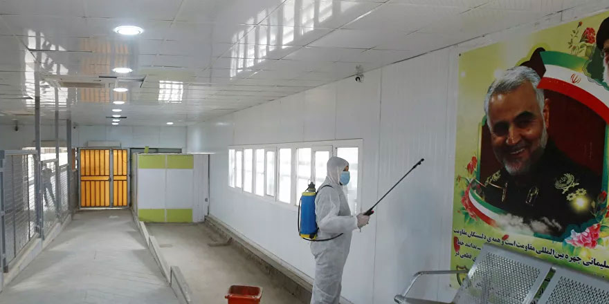 İran'da koronavirüs nedeniyle can kaybı 291'e yükseldi