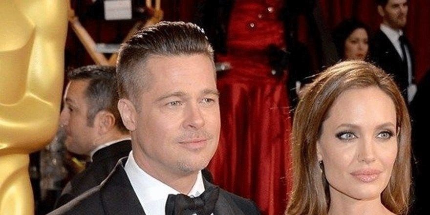 Brad Pitt'in BAFTA'ya katılmama nedeni kızının ameliyatı