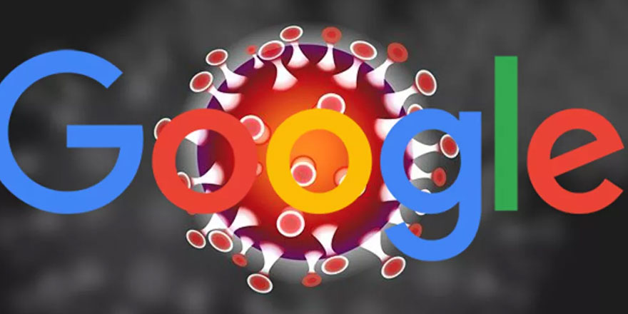 Google'dan koronavirüs önlemi: Evden çalışılacak