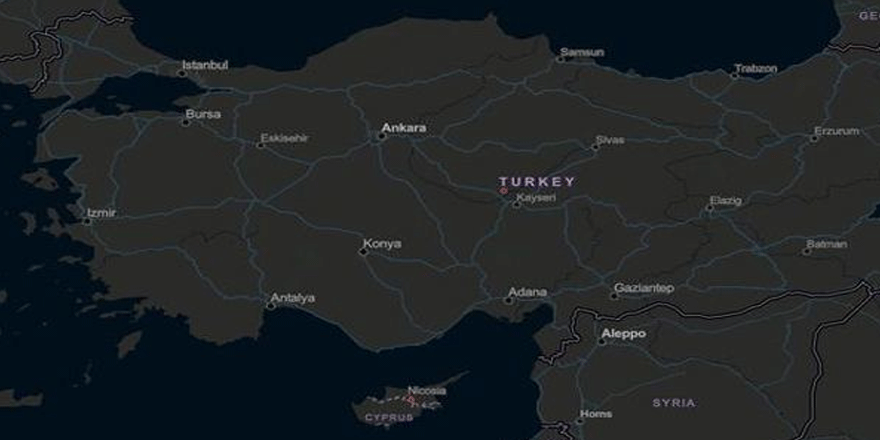 Koronavirüs haritasında neden Kayseri işaretlendi?