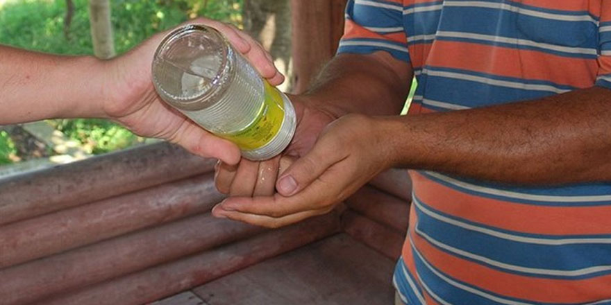 Corona virüs kolonya satışlarını artırdı