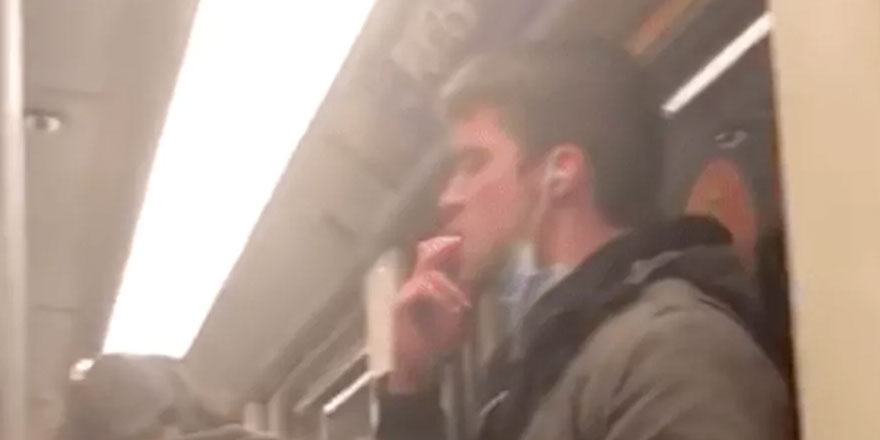 Belçika'da koronavirüs gözaltısı