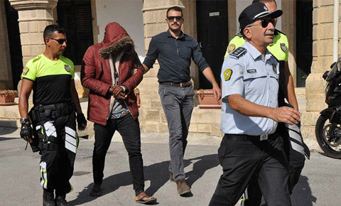 4 yıl hapis cezasıyla şok oldu