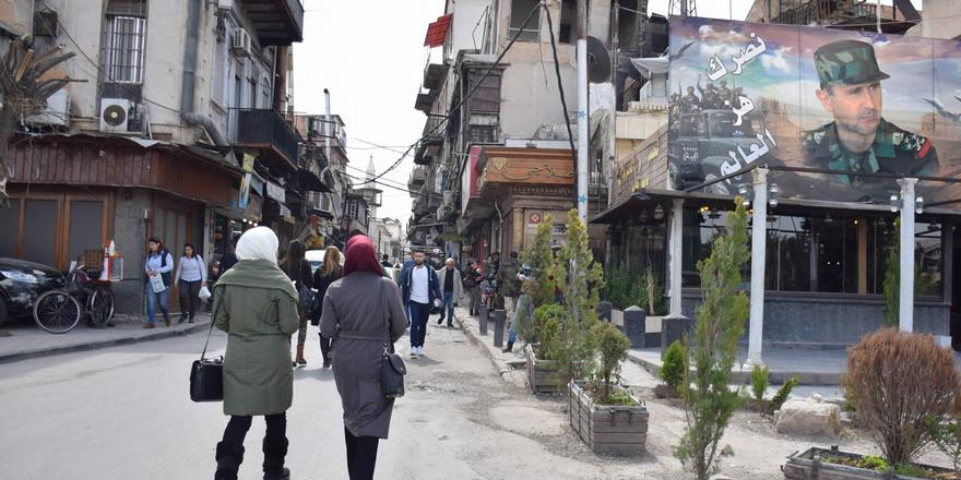 Şam'ın yeni savaşı