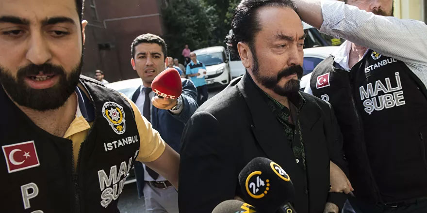 Adnan Oktar davasında yeni gelişme