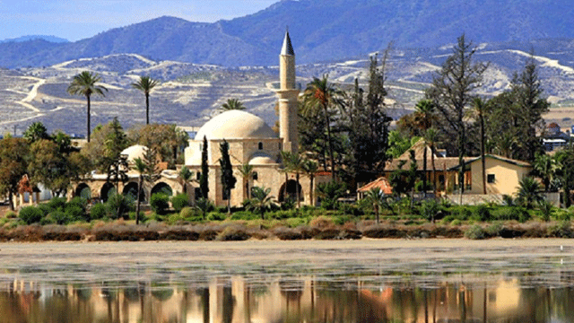 Mevlit Kandili nedeniyle yarın Hala Sultan Tekkesi’ne ziyaret düzenleniyor