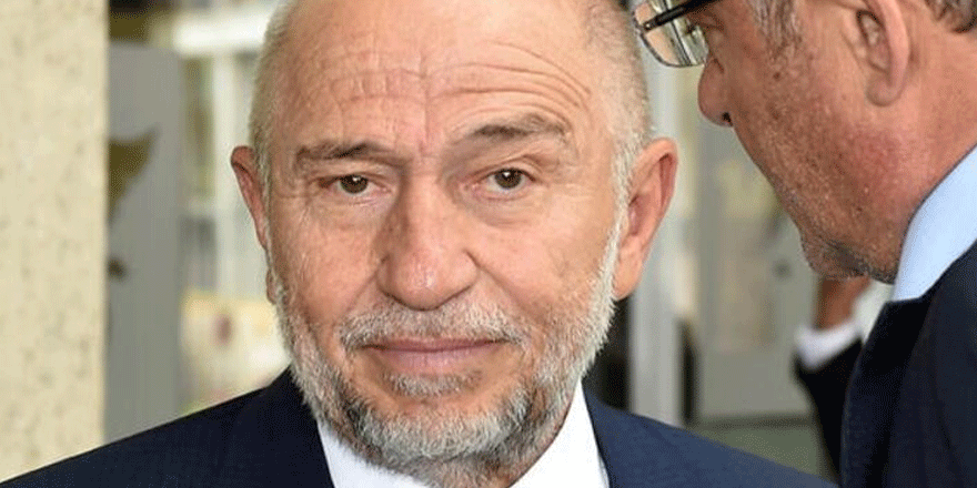 TFF Başkanı Nihat Özdemir: Galatasaray - Beşiktaş derbisi seyircili oynanacak