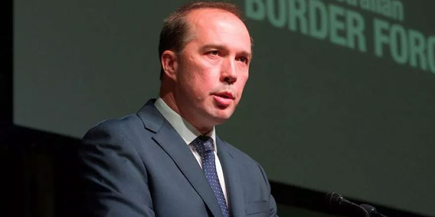 Avustralya İçişleri Bakanı Dutton'un koronavirüs testi pozitif çıktı