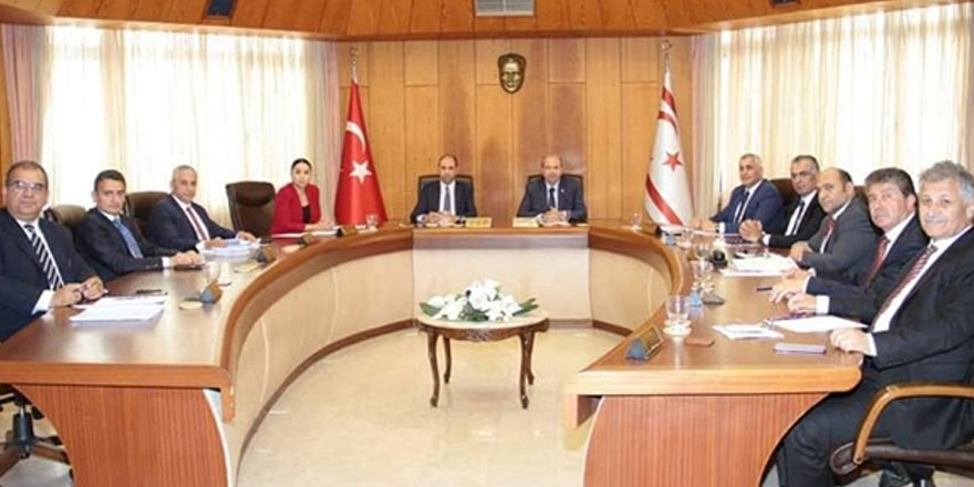 Bakanlar Kurulu olağanüstü toplandı