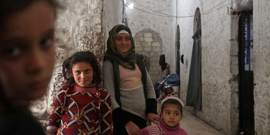 UNICEF: Suriye'de her on saatte bir çocuk ölüyor