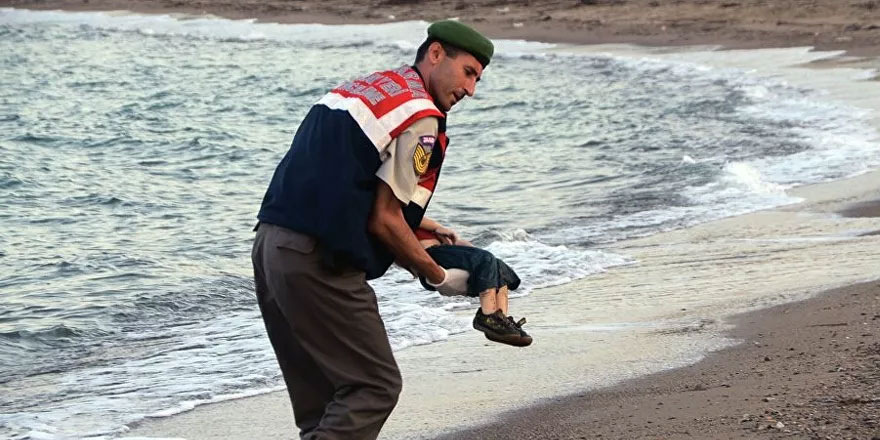 Aylan bebeğin katilleri 5 yıl sonra Adana'da yakalandı