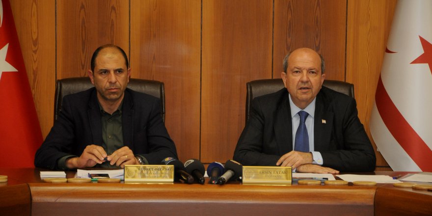 Bakanlar Kurulu'ndan YENİ KARARLAR