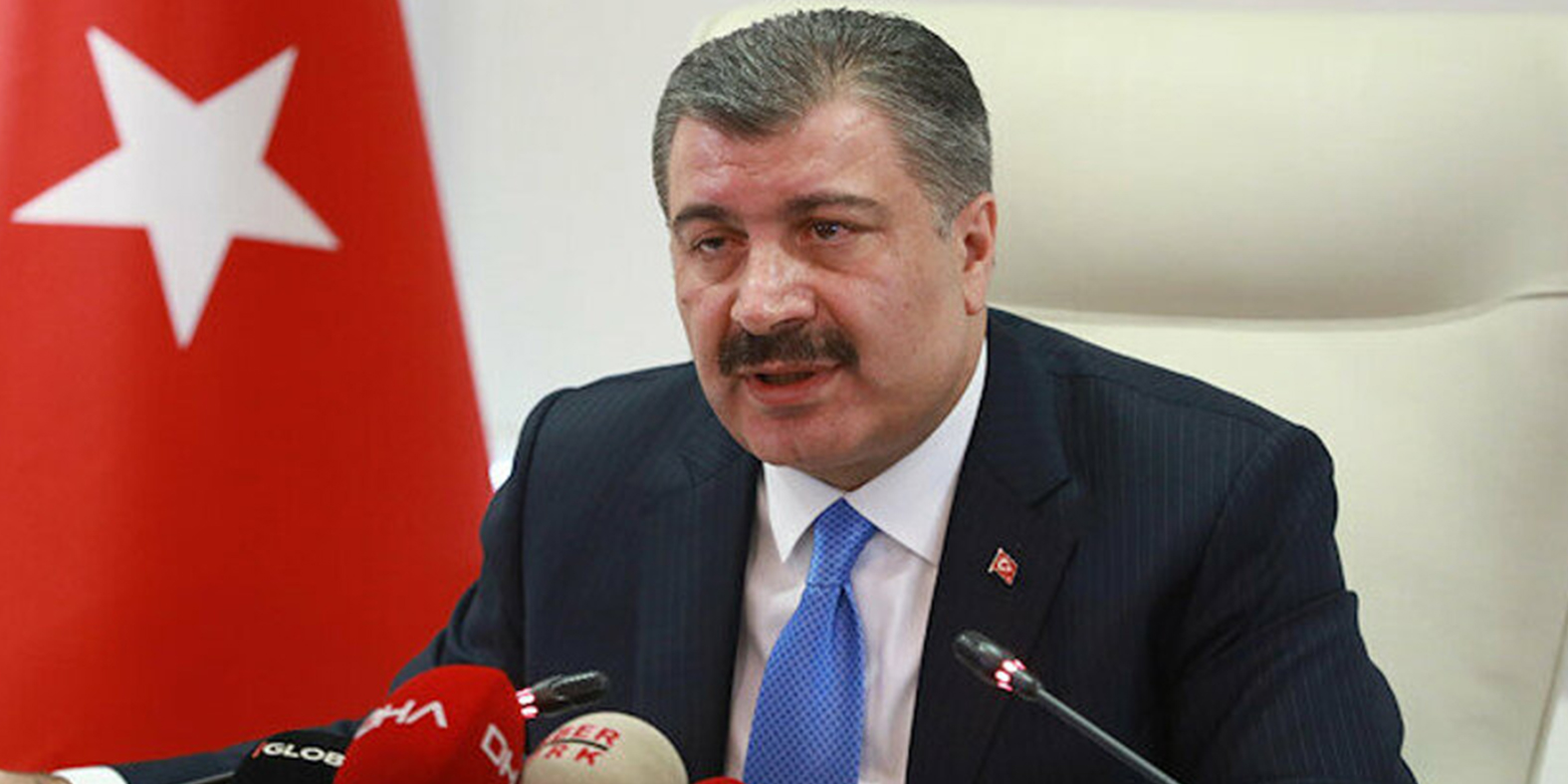 Türkiye'de yeni koronavirüs vakaları tespit edildi