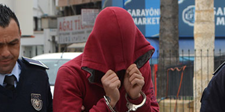 Tecavüz zanlısı serbest bırakıldı