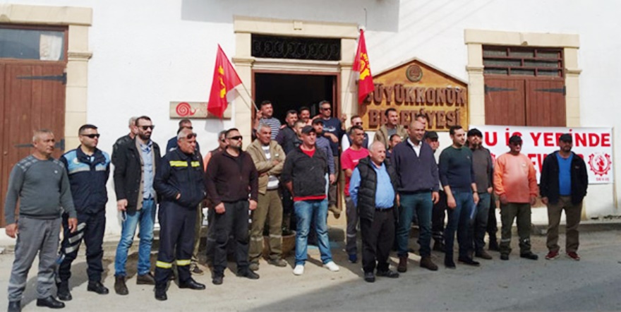 “Sennaroğlu’nu istifaya çağırıyoruz”