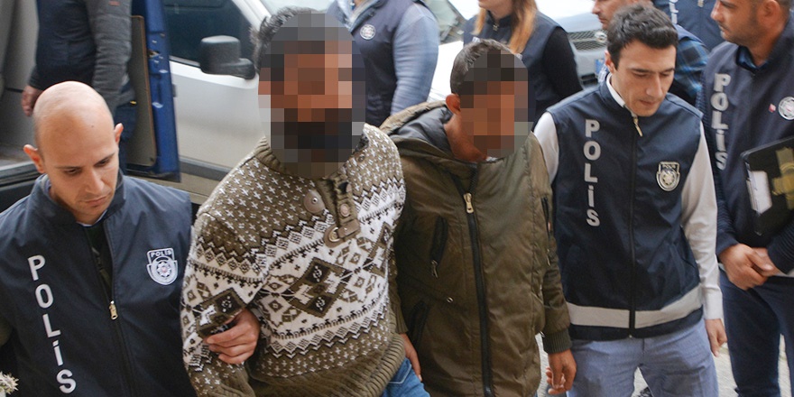 Cezaevi olaylarında iki kişi aranıyor