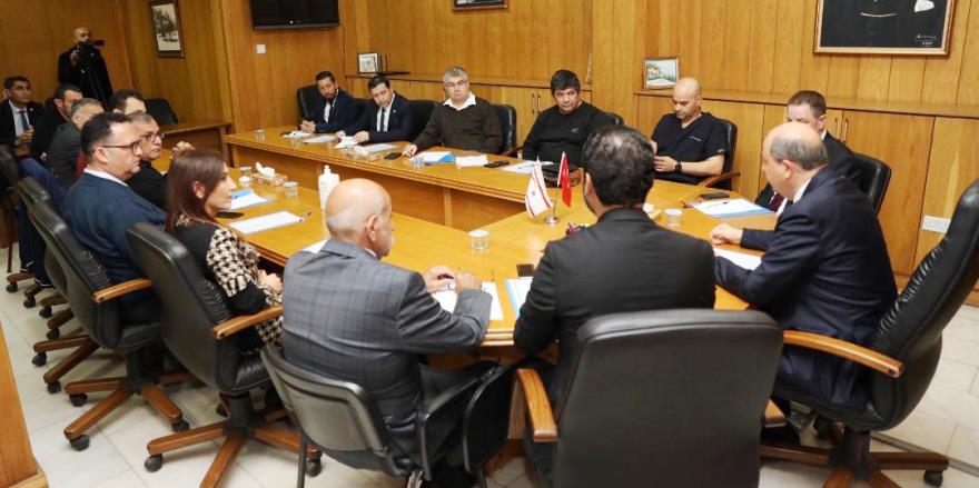 COVID-19 Danışma Kurulu oluşturuldu…