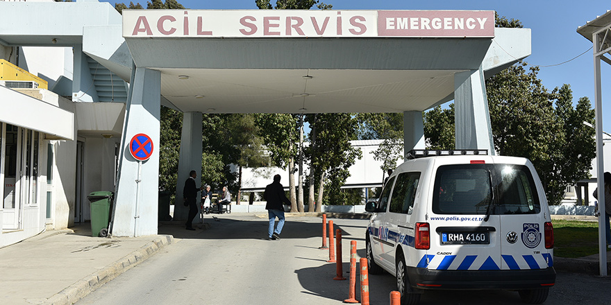 "İlk vakanın durumu iyi"