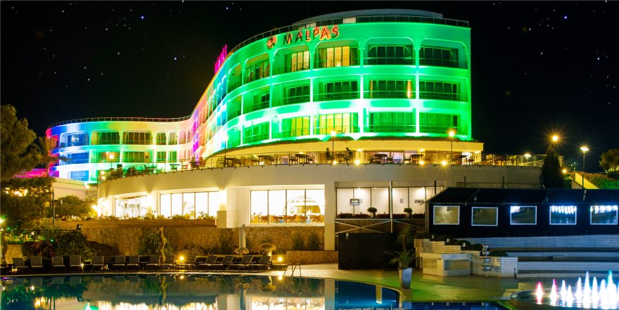 Malpas Otel öğrenciler için karantina oteli oluyor…