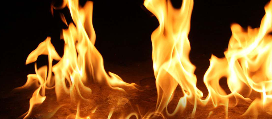 Eski Lefkoşa Uluslararası Havalimanı yakınlarında dün çıkan yangında 1 kilometrekarelik alan yandı