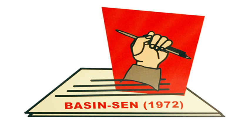 Basın-Sen’den Can Dündar’ın mahkûmiyetine tepki…