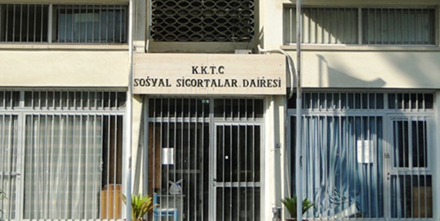 Lefkoşa ve Girne Sosyal Sigortalar Dairelerinde yarın uyarı grevi yapılacak