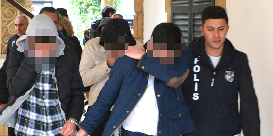 Kurşunlama davası başladı