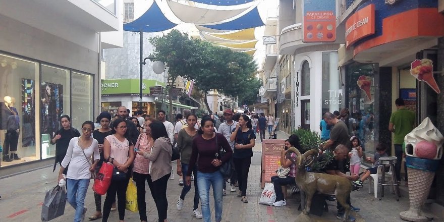 Güneyde sokağa çıkma yasağı yok